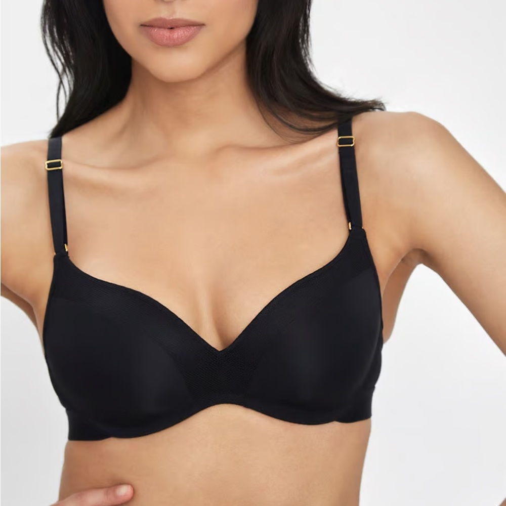 NWT Lively No-Wire Push-up Bra